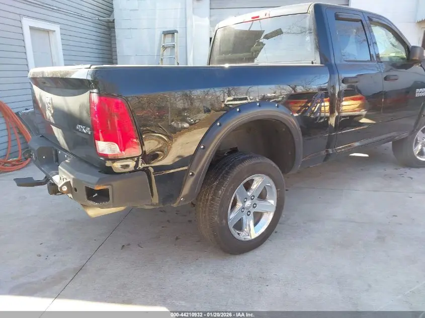 2014 RAM 1500 EXPRESS