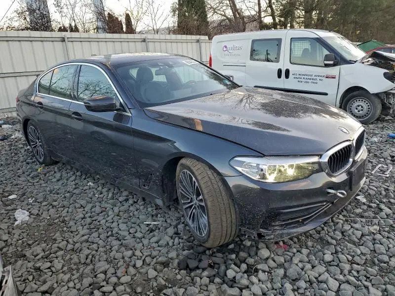 2020 BMW 540 XI  