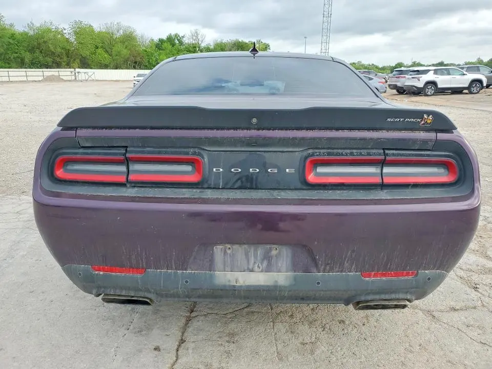 2021 DODGE CHALLENGER R  