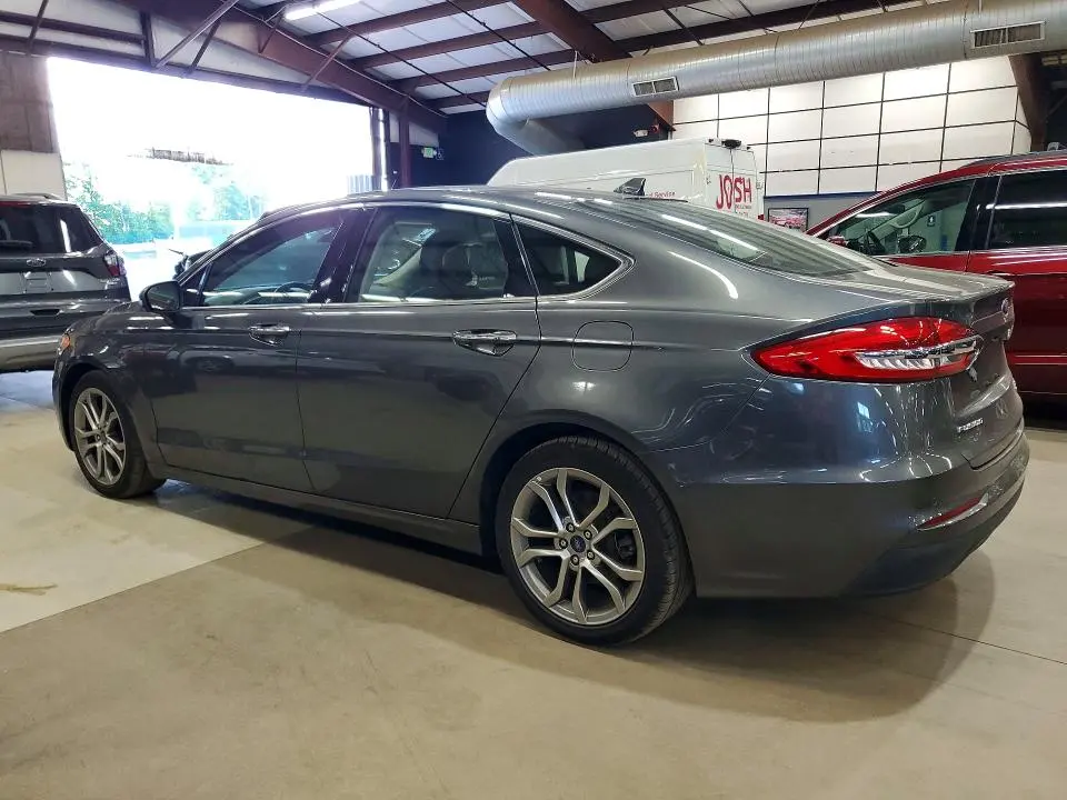 2019 FORD FUSION SEL  