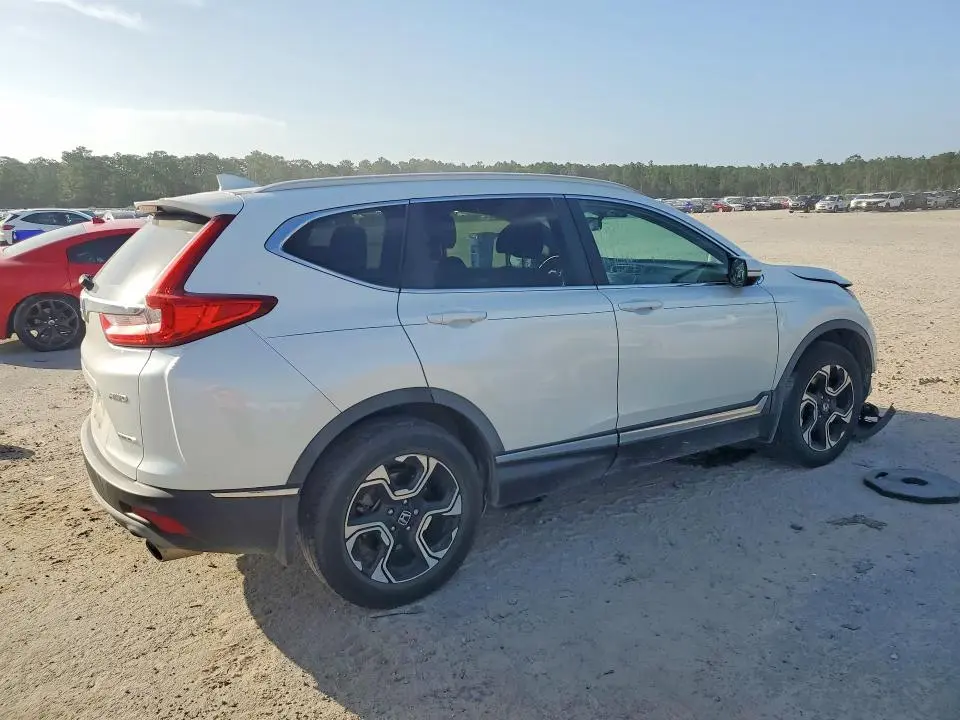 2019 HONDA CR-V TOURING  