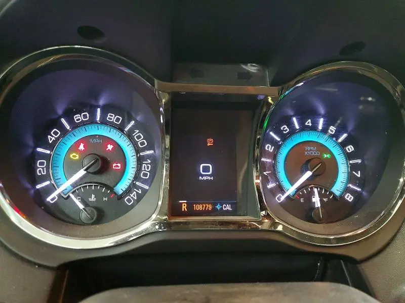 2012 BUICK LACROSSE TOURING  