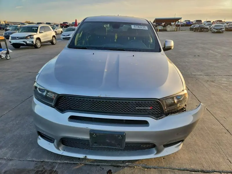 2019 DODGE DURANGO GT  