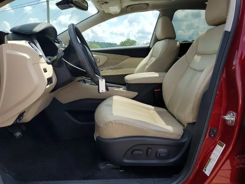 2020 NISSAN MURANO SV  