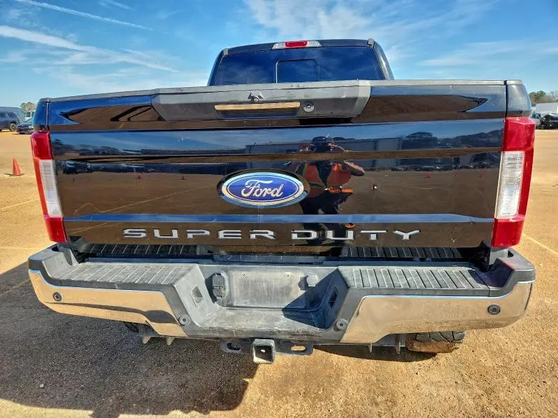 2017 FORD F250 SUPER DUTY  