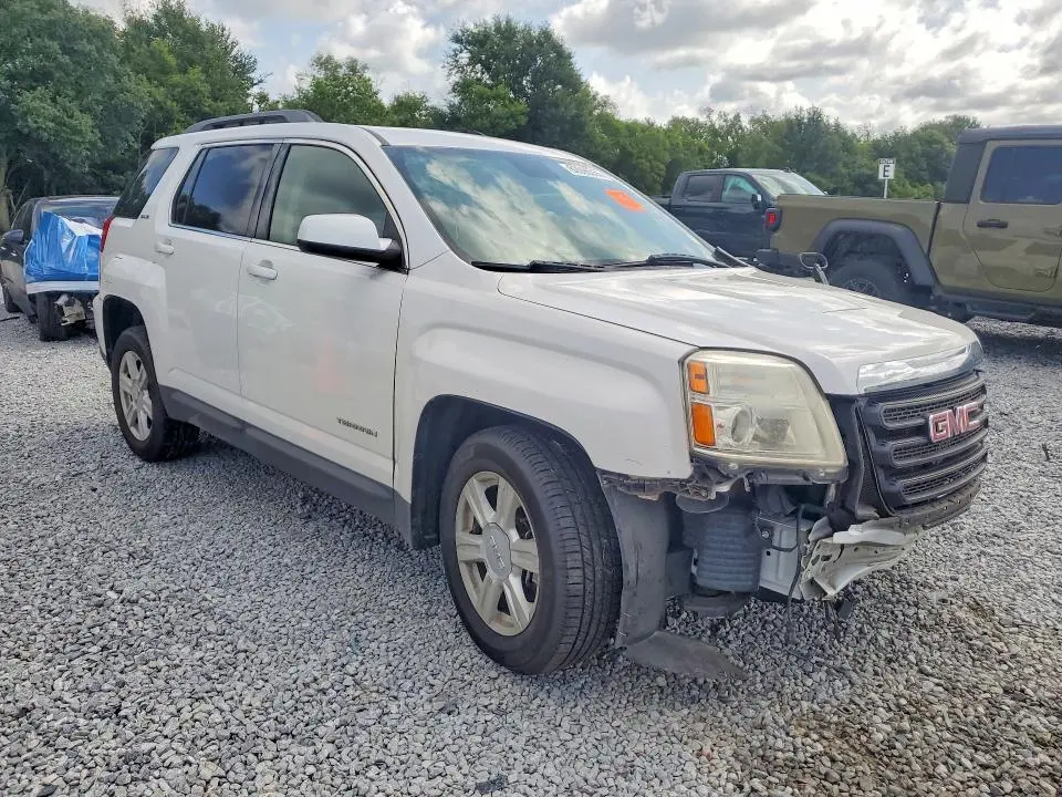 2016 GMC TERRAIN SLE  