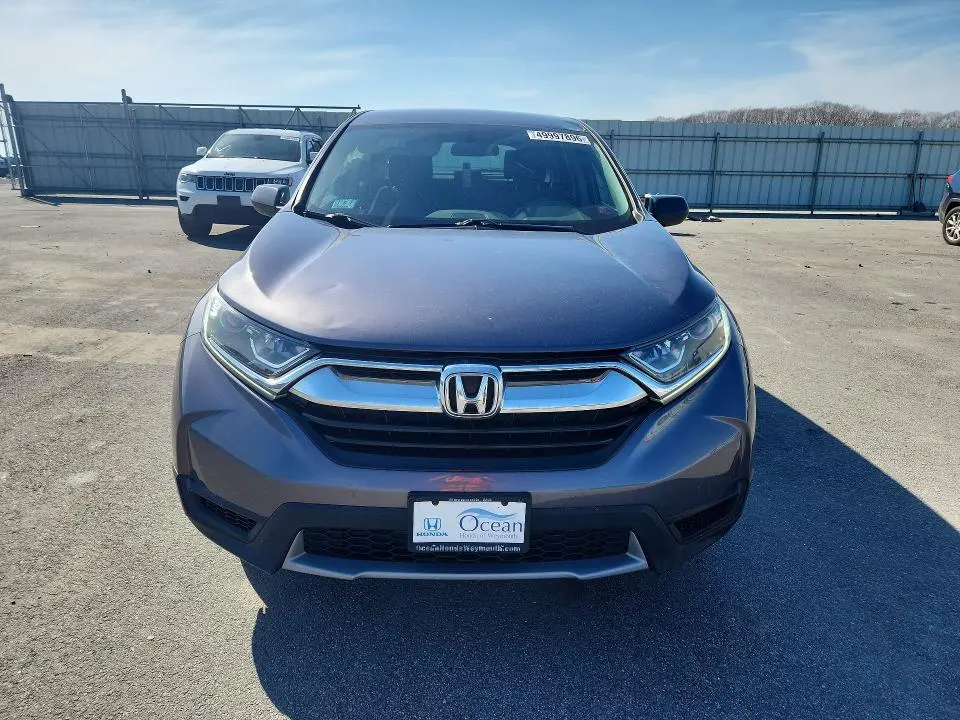 2019 HONDA CR-V LX  