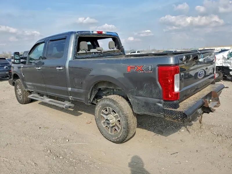 2018 FORD F250 SUPER DUTY  