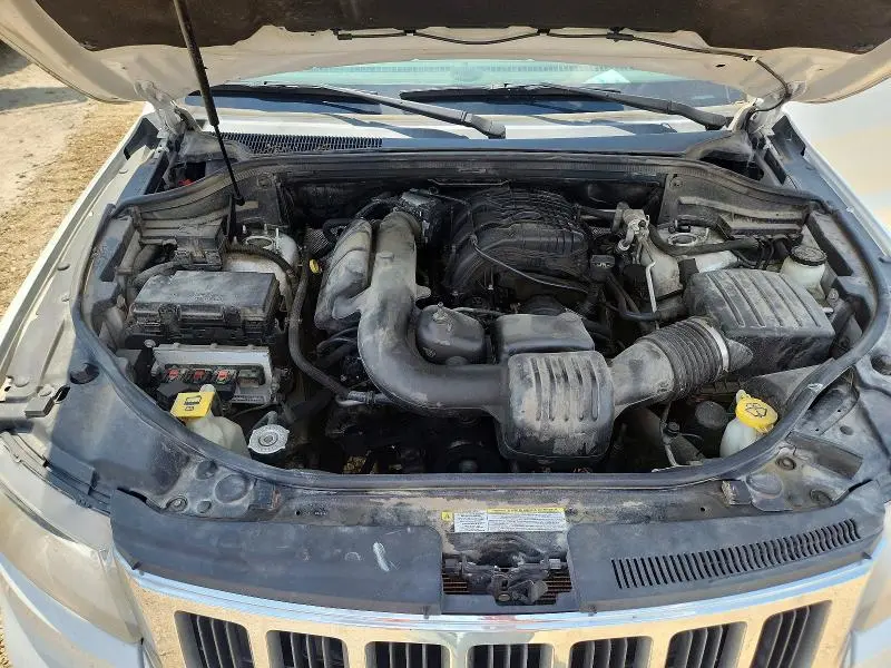 2013 JEEP GRANDCHERO   