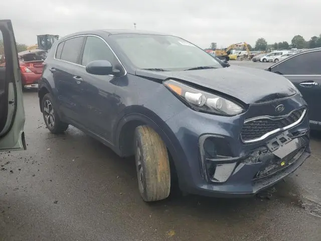 2020 KIA SPORTAGE LX  