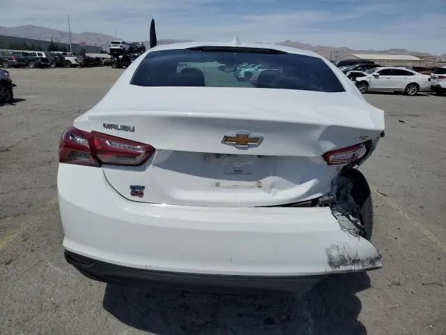 2022 CHEVROLET MALIBU LT  