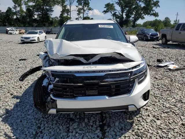 2024 KIA SELTOS SX  