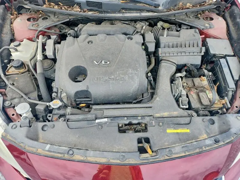 2016 NISSAN MAXIMA 3.5 S  