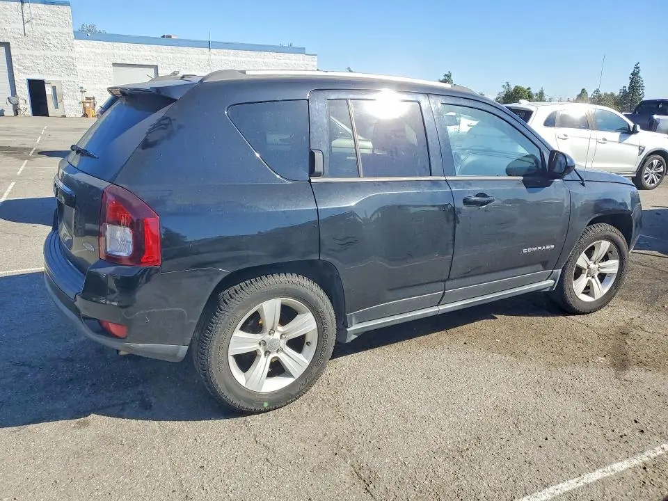2017 JEEP COMPASS   