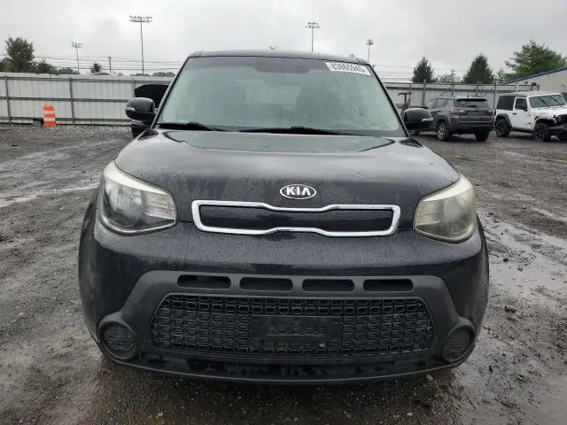 2014 KIA SOUL +  