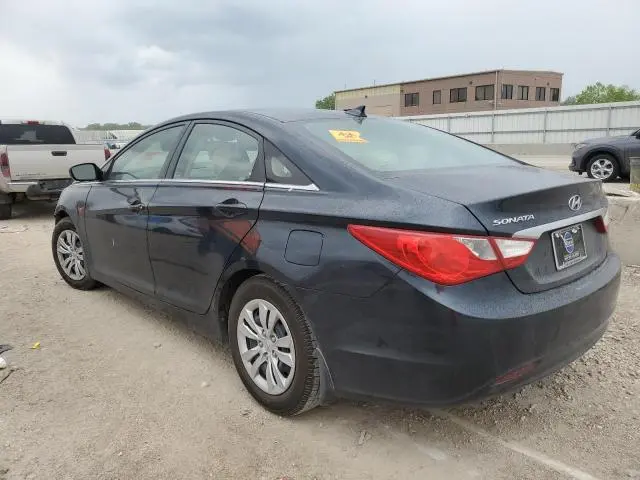 2013 HYUNDAI SONATA GLS  