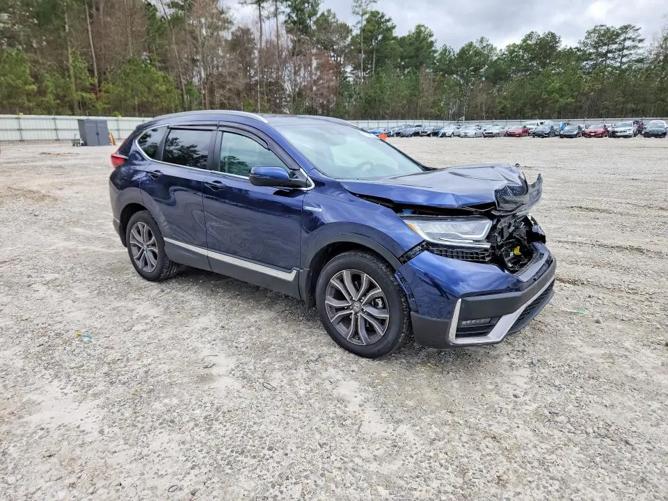 2022 HONDA CR-V TOURING  