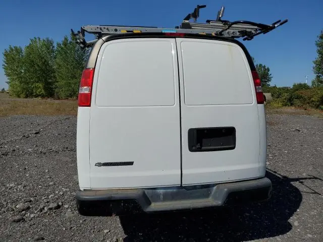 2019 CHEVROLET EXPRESS G3500   