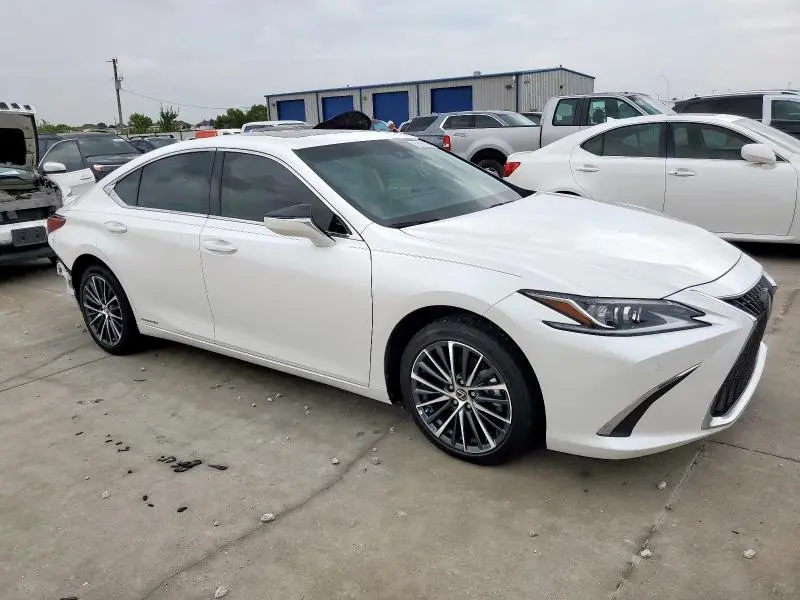 2022 LEXUS ES 300H BASE  