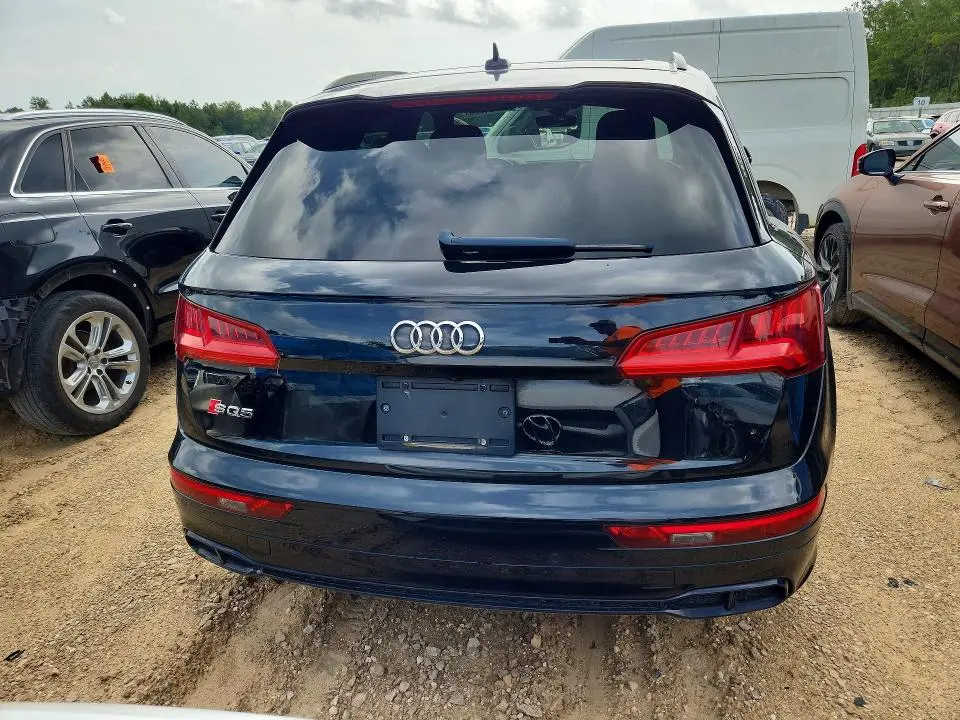 2019 AUDI SQ5 PRESTIGE  