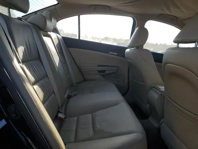 2012 HONDA ACCORD SE  