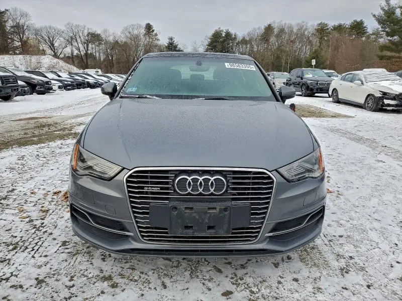 2016 AUDI A3 E-TRON PREMIUM PLUS  