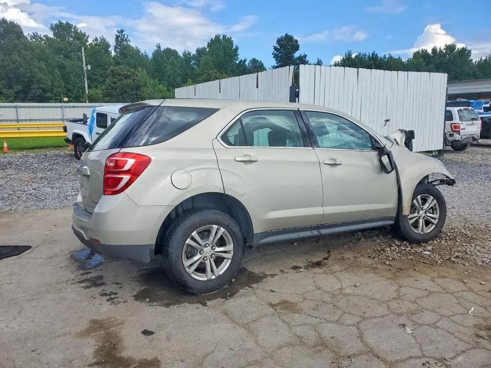 2016 CHEVROLET EQUINOX LS  