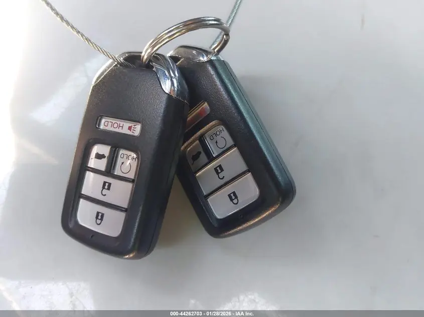 2022 HONDA CR-V 2WD EX