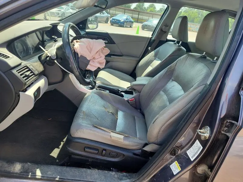 2015 HONDA ACCORD EXL  