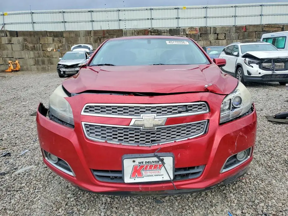 2013 CHEVROLET MALIBU LTZ  