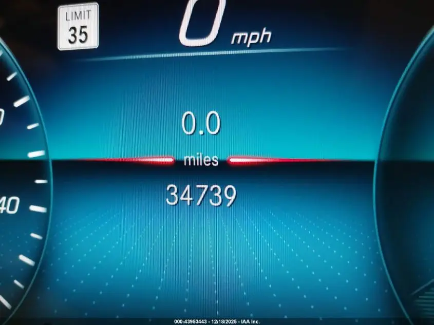 2021 MERCEDES-BENZ GLB 250 4MATIC