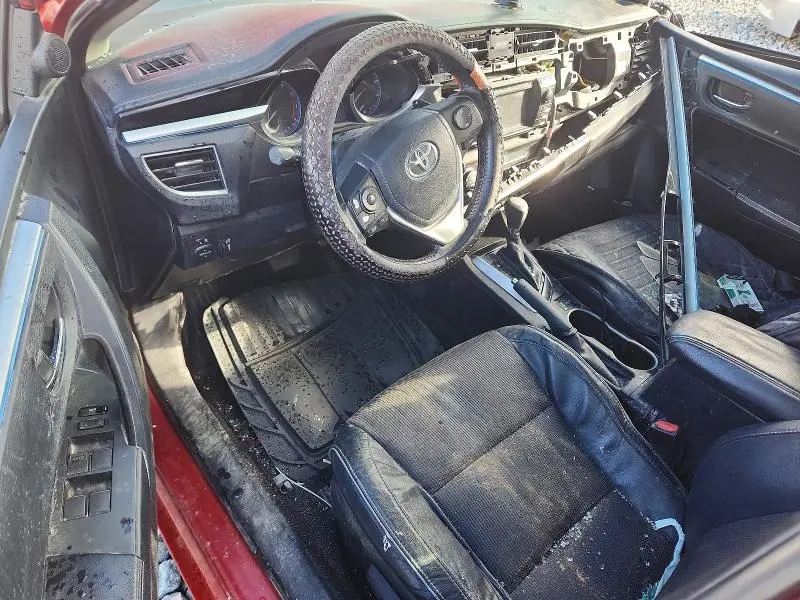 2014 TOYOTA COROLLA S PLUS  