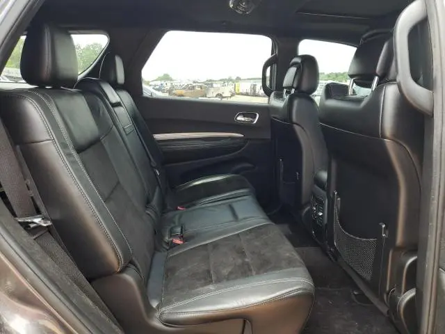 2015 DODGE DURANGO SXT  