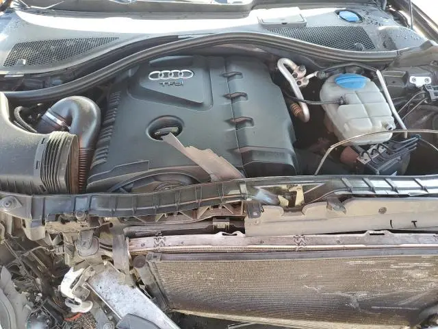 2015 AUDI A6 PREMIUM PLUS  