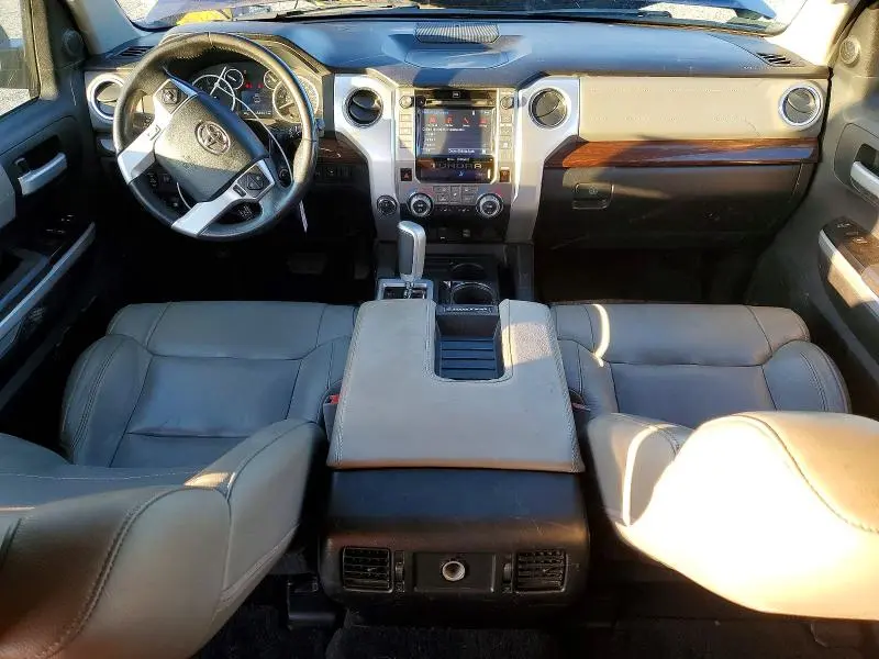 2014 TOYOTA TUNDRA CREWMAX LIMITED  