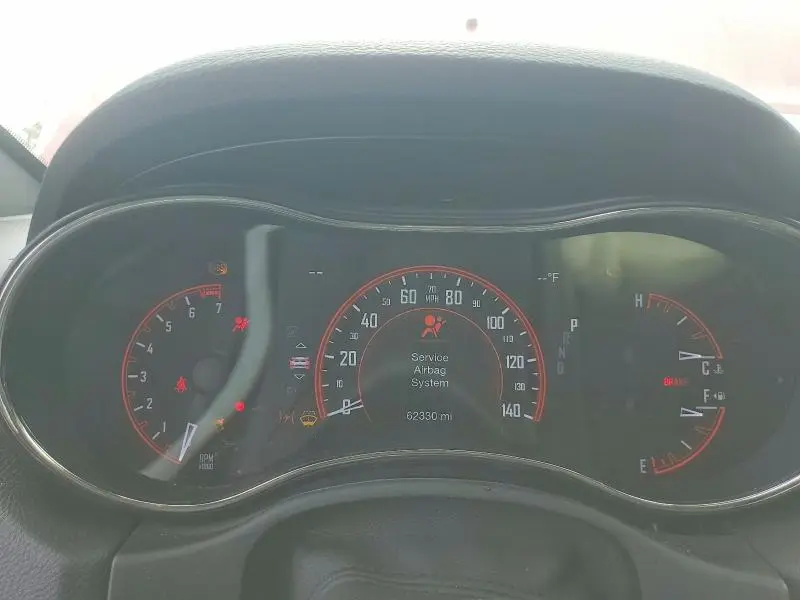 2019 DODGE DURANGO GT  