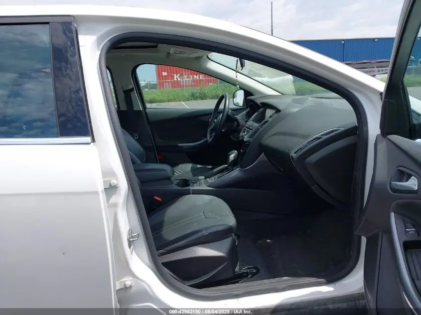 2014 FORD FOCUS TITANIUM