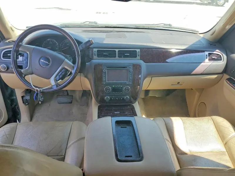 2013 GMC YUKON XL DENALI  
