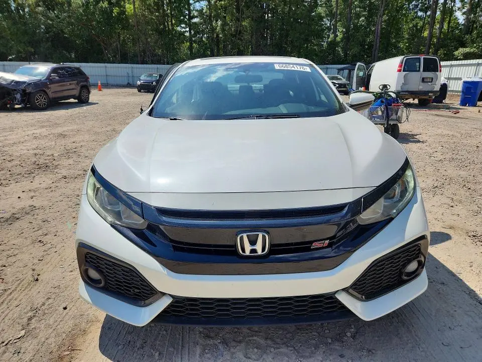 2017 HONDA CIVIC SI  