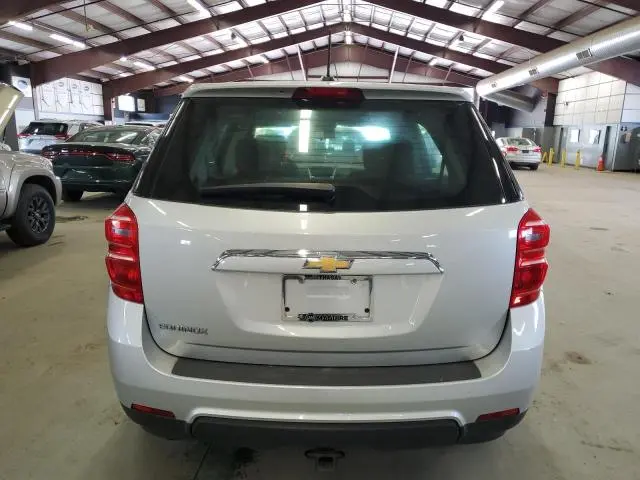 2017 CHEVROLET EQUINOX LS  