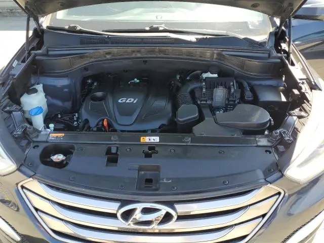 2015 HYUNDAI SANTA FE SPORT   