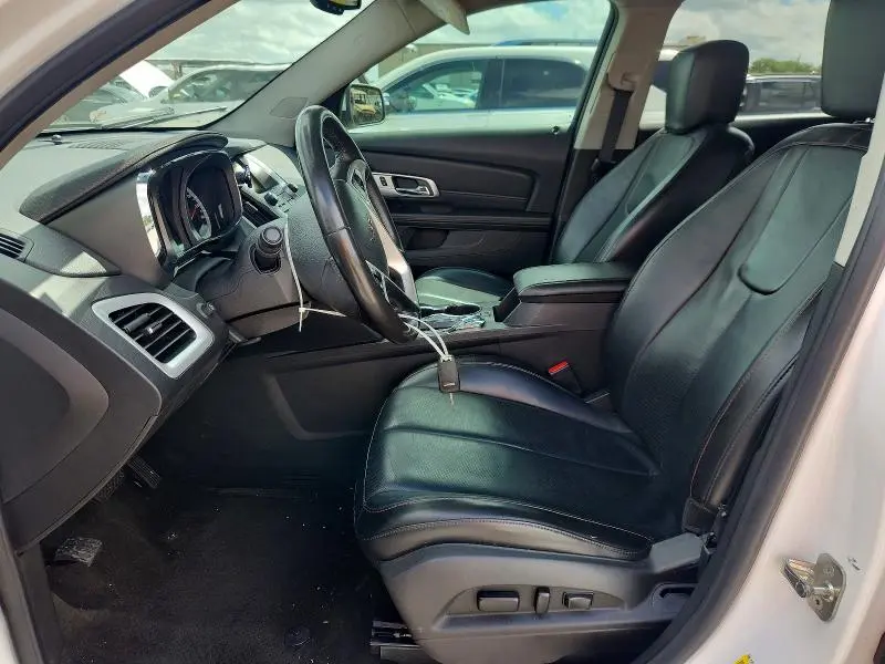 2015 GMC TERRAIN SLT  