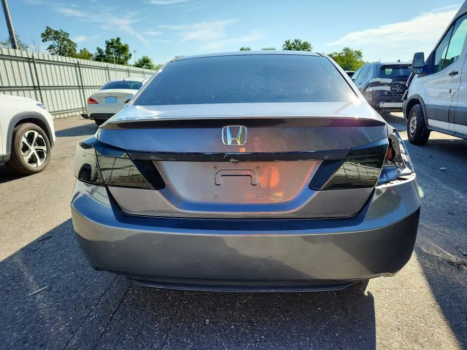 2013 HONDA ACCORD SPORT  