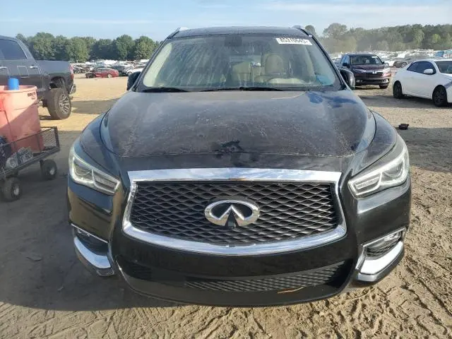 2018 INFINITI QX60   