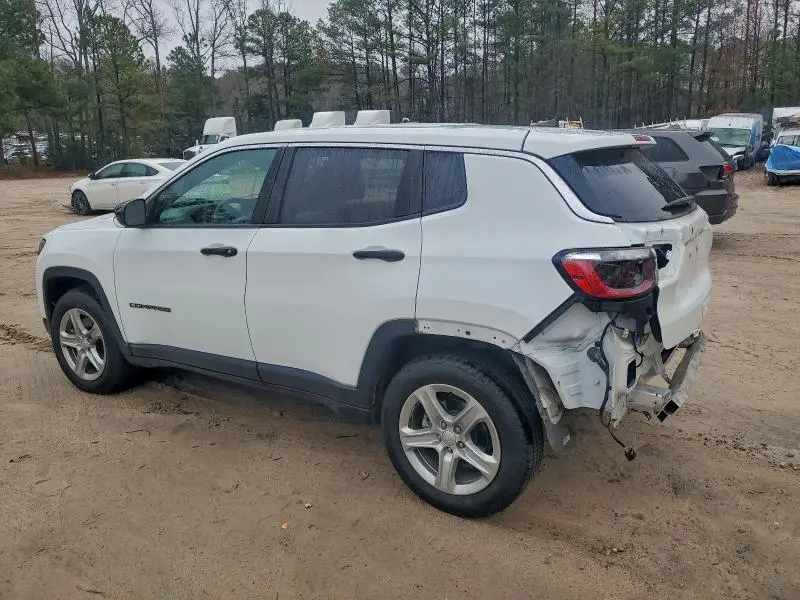 2023 JEEP COMPASS SPORT  