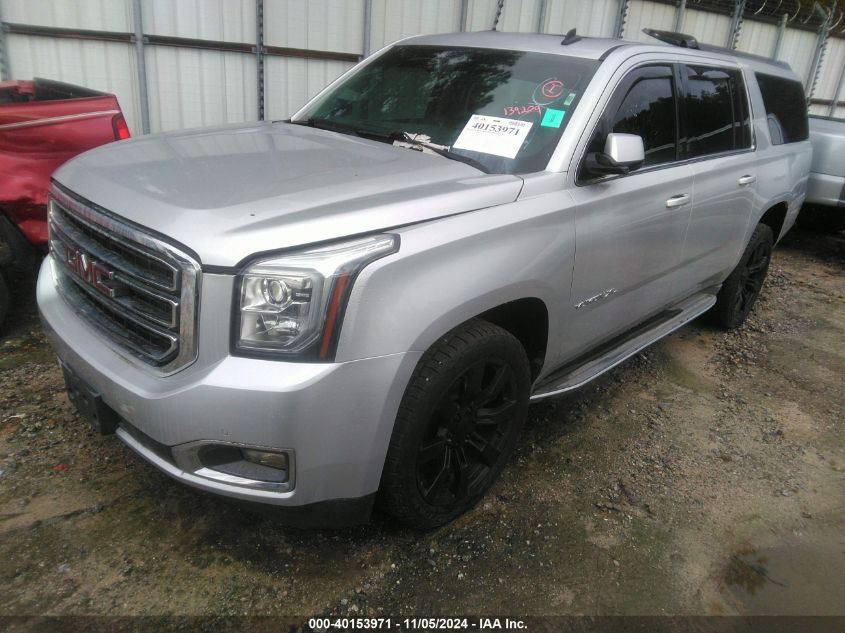 2015 GMC YUKON XL 1500 SLT