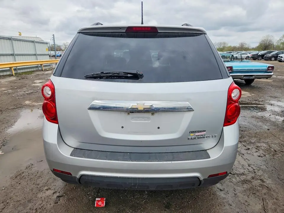 2014 CHEVROLET EQUINOX LT  