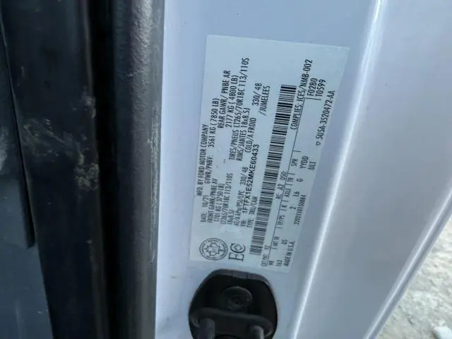 2021 FORD F150 SUPER CAB  