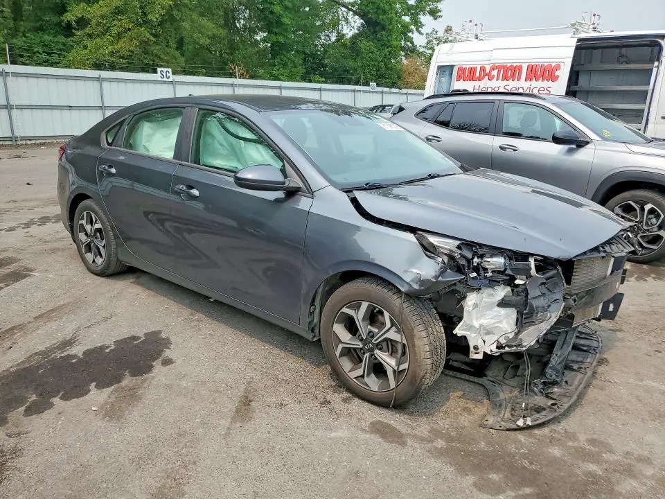 2020 KIA FORTE LXS  