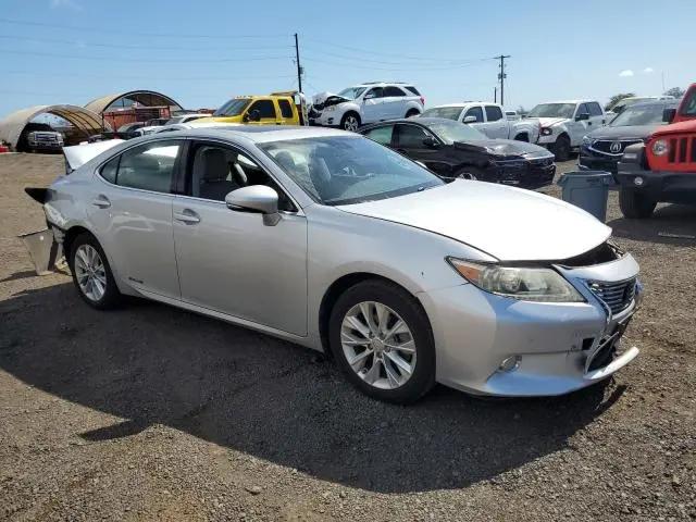2013 LEXUS ES 300H  